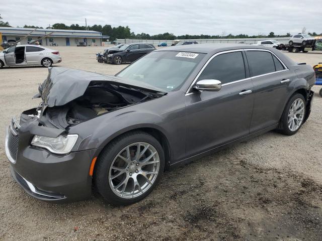  Salvage Chrysler 300