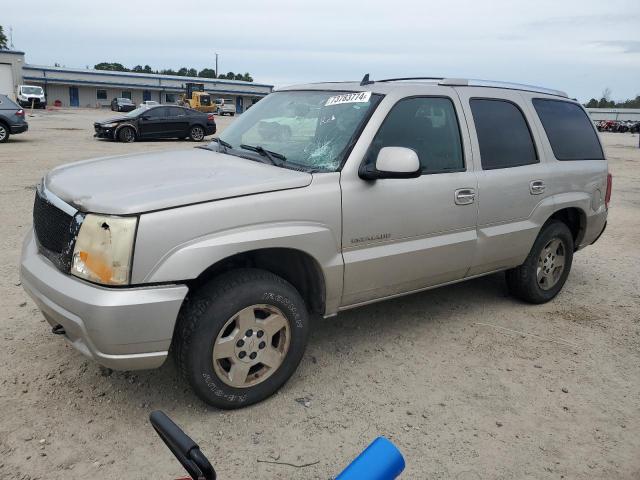  Salvage Cadillac Escalade