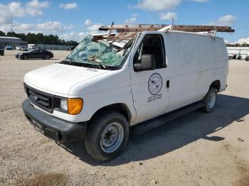  Salvage Ford Econoline