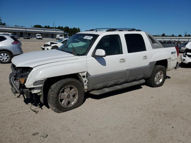  Salvage Chevrolet Avalanche