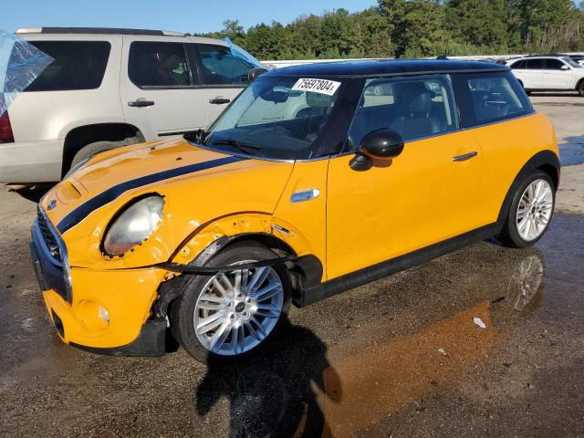  Salvage MINI Cooper