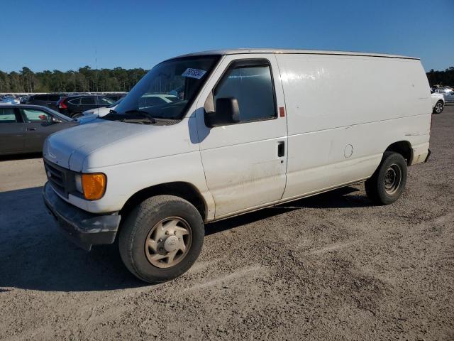  Salvage Ford Econoline