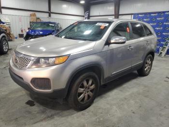  Salvage Kia Sorento