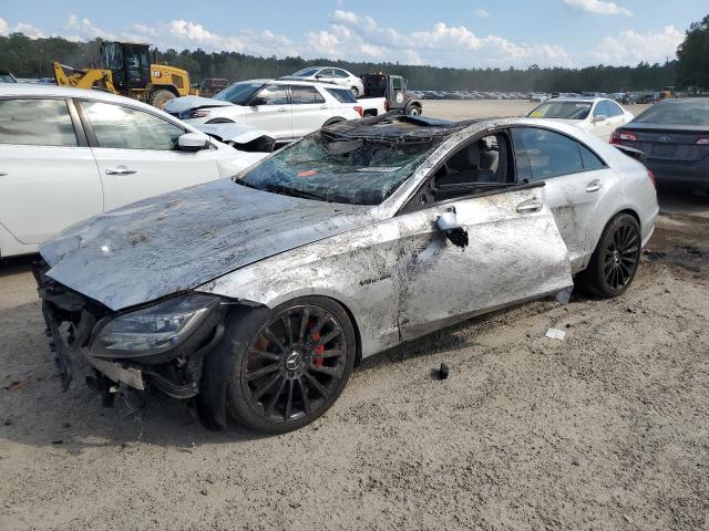  Salvage Mercedes-Benz Cls-class