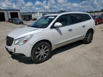  Salvage Buick Enclave