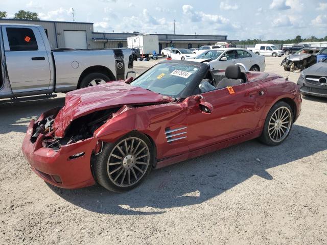  Salvage Chrysler Crossfire