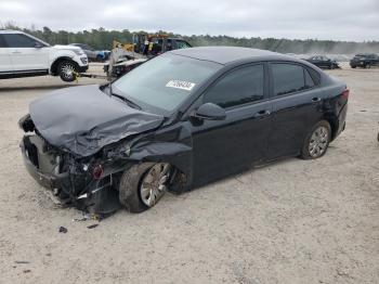  Salvage Kia Rio