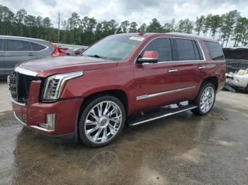  Salvage Cadillac Escalade