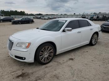  Salvage Chrysler 300