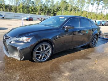  Salvage Lexus Is