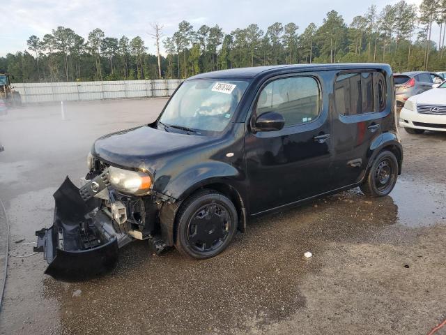  Salvage Nissan cube