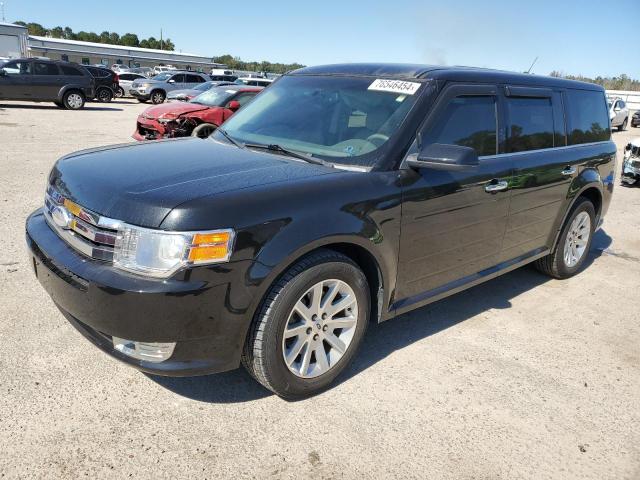  Salvage Ford Flex