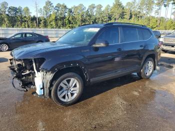  Salvage Volkswagen Atlas