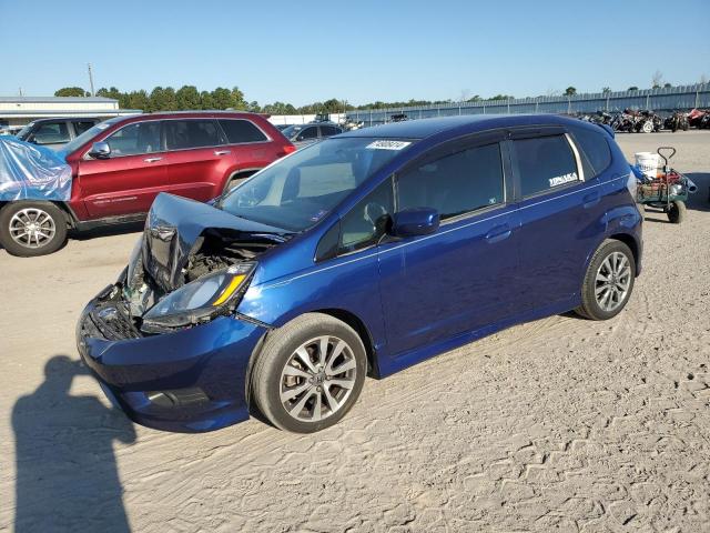  Salvage Honda Fit