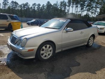  Salvage Mercedes-Benz Clk-class