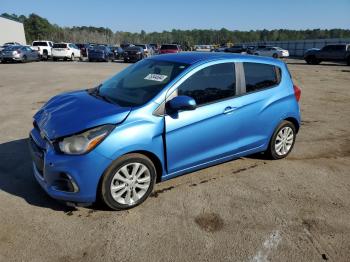  Salvage Chevrolet Spark