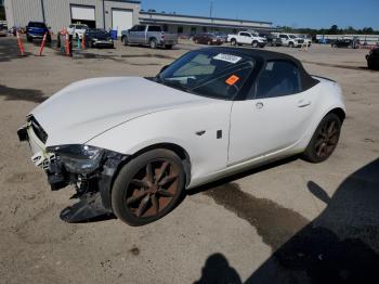  Salvage Mazda Mx5