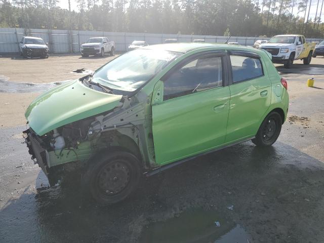  Salvage Mitsubishi Mirage