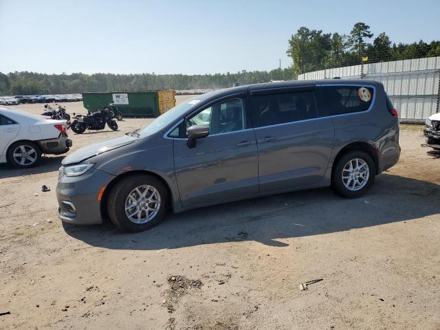  Salvage Chrysler Pacifica