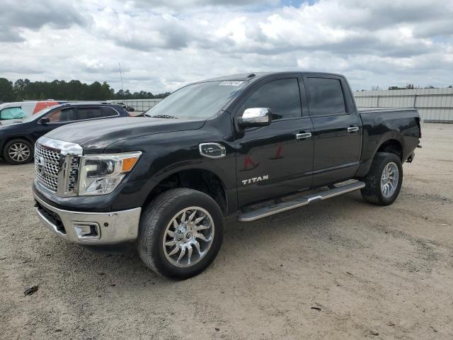  Salvage Nissan Titan