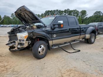  Salvage Ford F-350