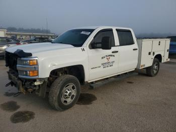  Salvage Chevrolet Silve 2500