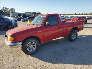  Salvage Ford Ranger