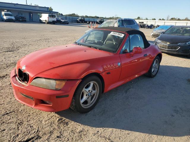  Salvage BMW Z Series