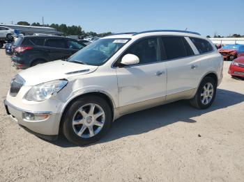  Salvage Buick Enclave