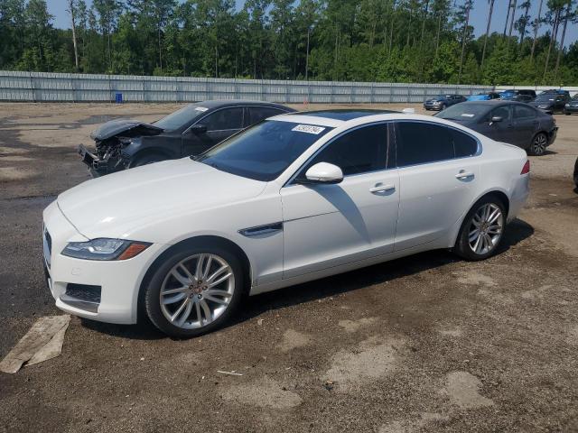  Salvage Jaguar XF