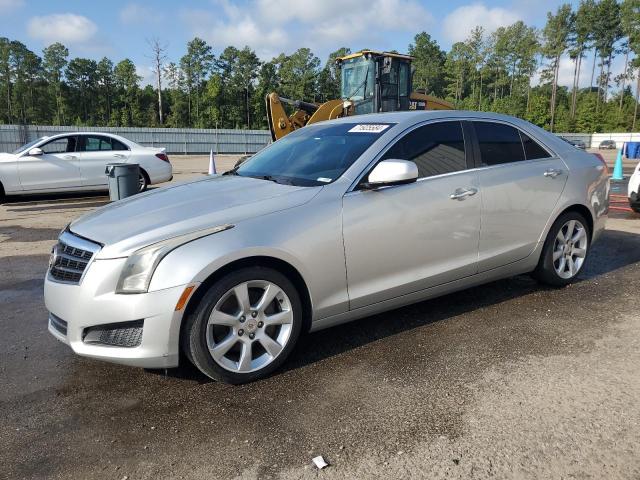  Salvage Cadillac ATS