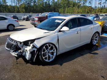  Salvage Buick Regal