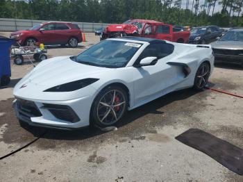  Salvage Chevrolet Corvette