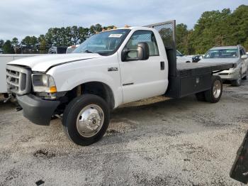  Salvage Ford F-450