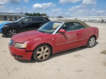  Salvage Audi A4