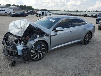  Salvage Volkswagen Arteon