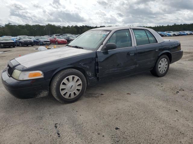  Salvage Ford Crown Vic