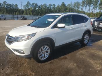  Salvage Honda Crv