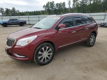  Salvage Buick Enclave