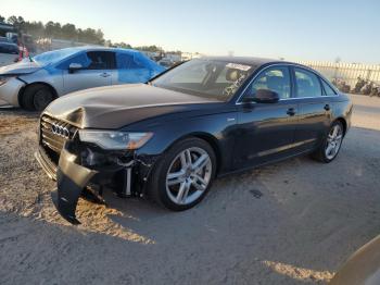  Salvage Audi A6