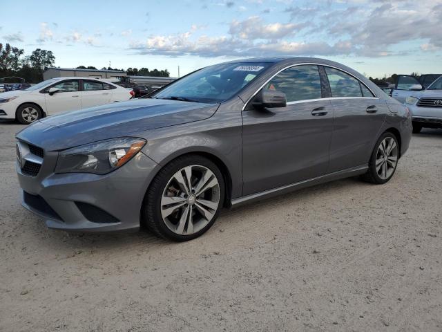  Salvage Mercedes-Benz Cla-class