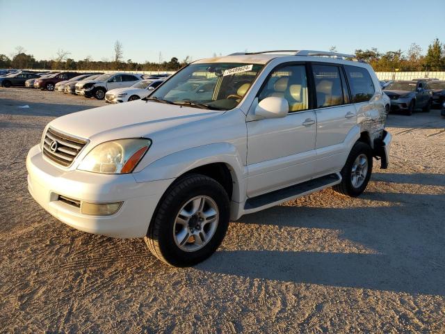  Salvage Lexus Gx