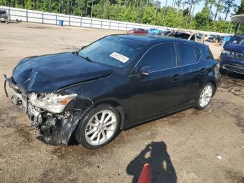  Salvage Lexus Ct