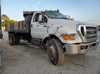  Salvage Ford F-750