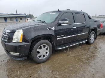  Salvage Cadillac Escalade