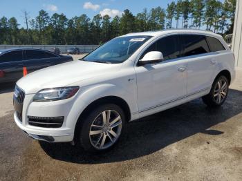  Salvage Audi Q7