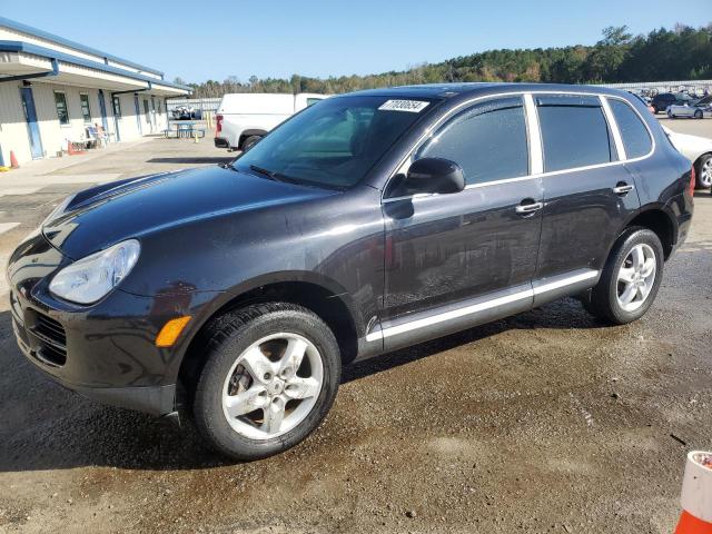  Salvage Porsche Cayenne