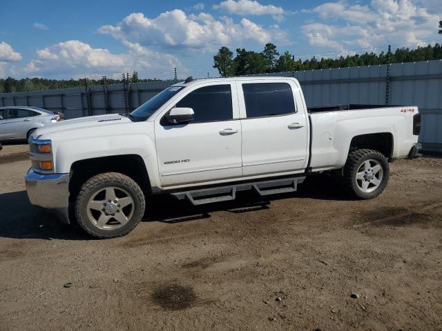  Salvage Chevrolet Silveo2500