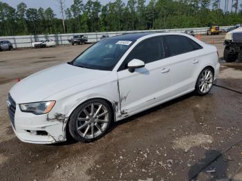  Salvage Audi A3