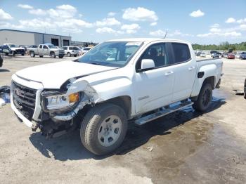  Salvage GMC Canyon